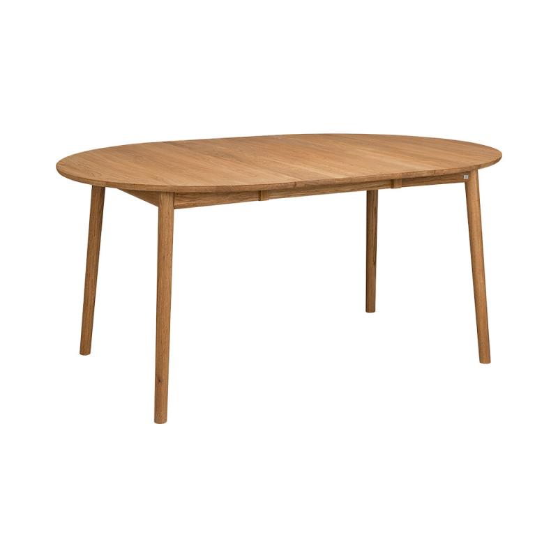 Hans K - ZigZag Bord Runt 110 cm