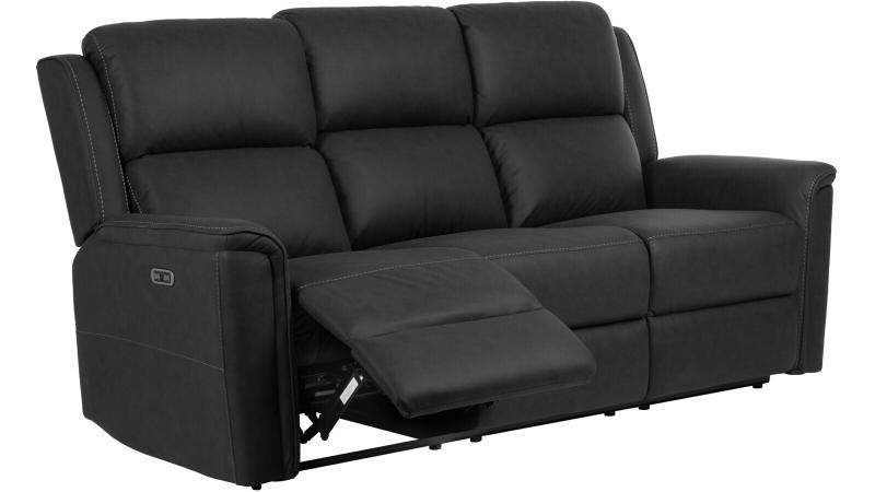 NFG - Saga Reclinersoffa 3-Sits EL