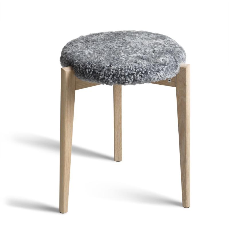 Oscarssons - Vinz Pall m. fårskinnssits