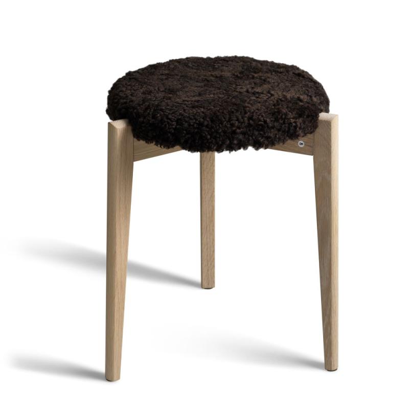 Oscarssons - Vinz Pall m. fårskinnssits