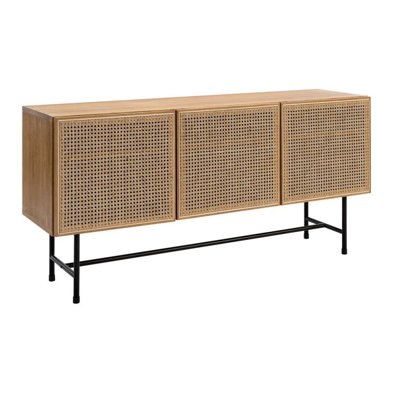 Hans K - Racquet Sideboard Metallben