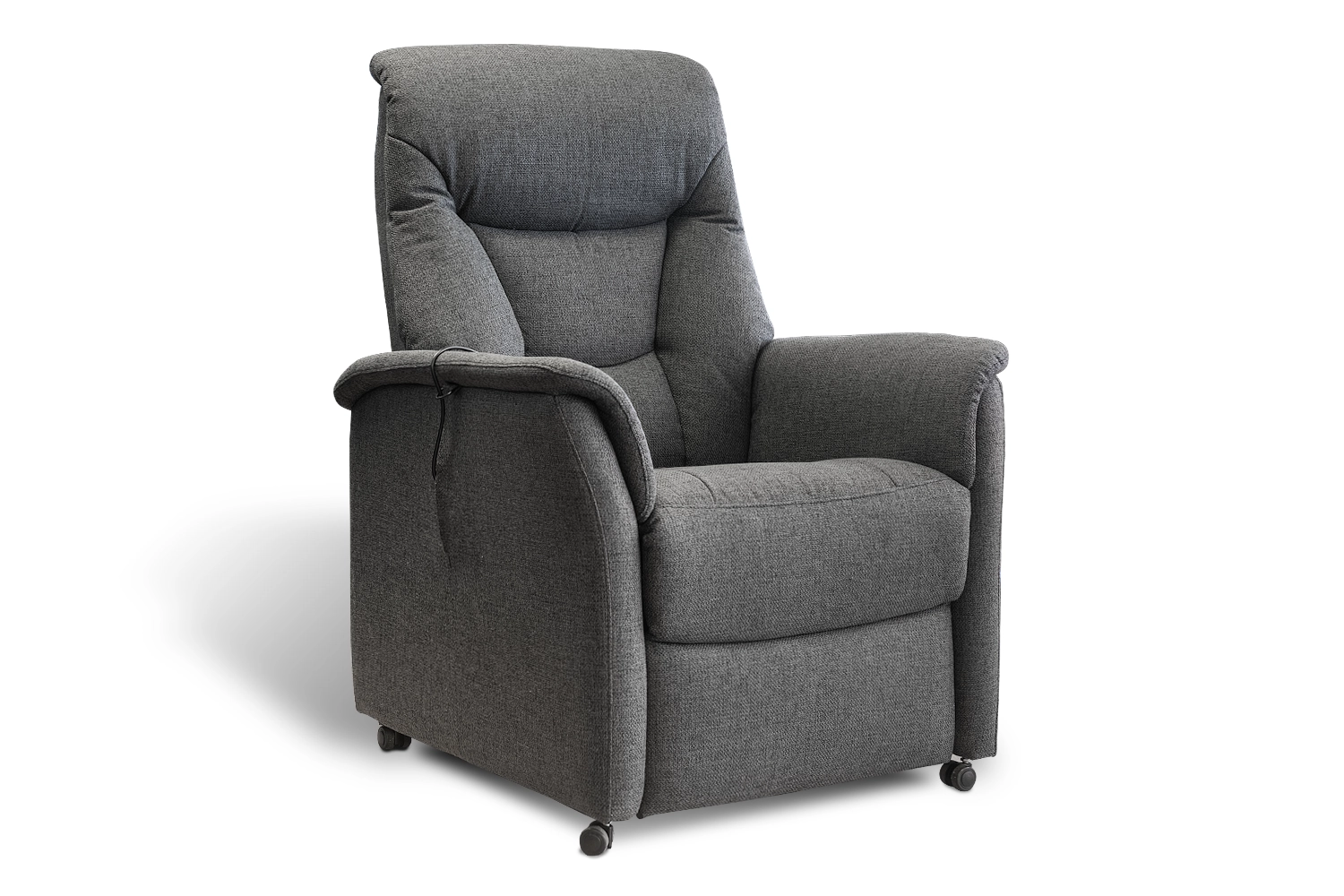 Hjort Knudsen - Alber Lyftfåtölj med El