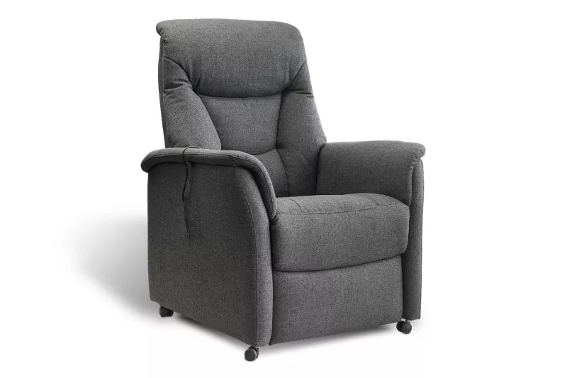 Hjort Knudsen - Alber Lyftfåtölj med El