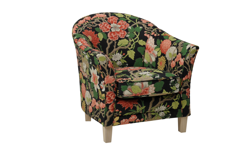 Bröderna Andersson - Agnes Fåtölj