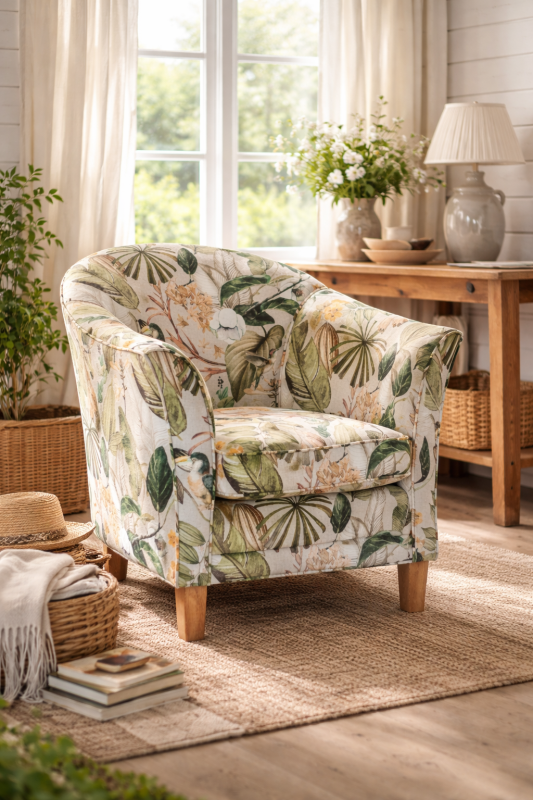 Bröderna Andersson - Agnes Fåtölj