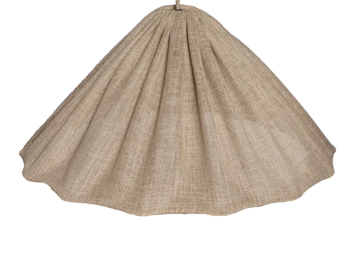 Alde & Lind - Fuji Hope Beige Taklampskärm D58