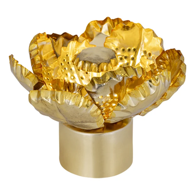 Alde & Lind - Kamelia Bordslampa USB