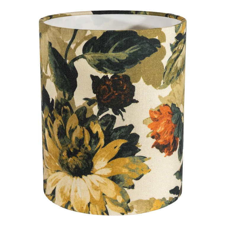 Alde & Lind - Cylinder Solros Bordslampskärm
