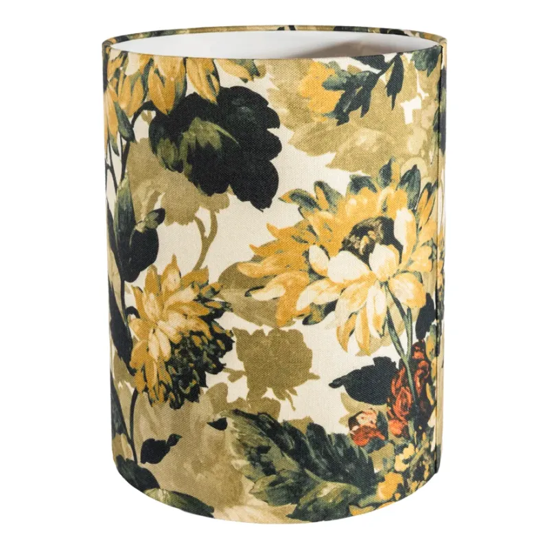Alde & Lind - Cylinder Solros Bordslampskärm