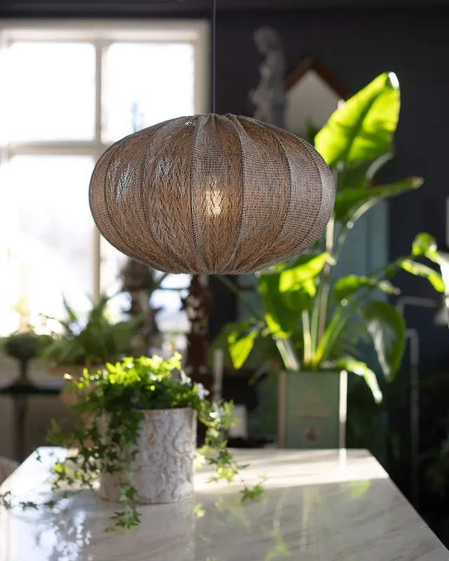 Alde & Lind - Moon Rotan D45 Taklampskärm