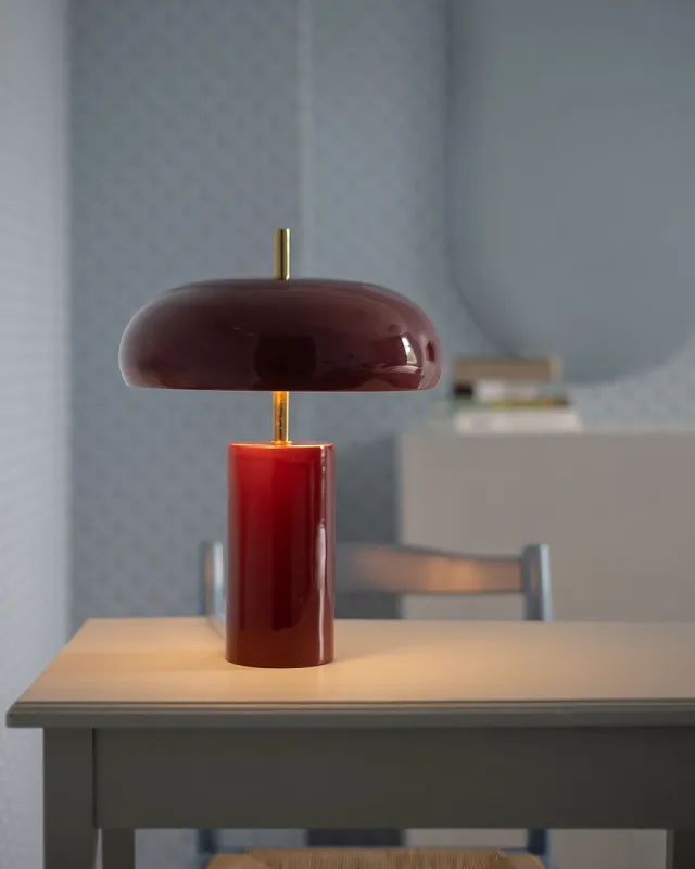 Alde & Lind - Lex Bordslampa