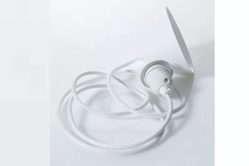 Alde & Lind - Takupphäng Off-White