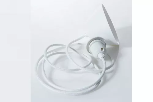 Alde & Lind - Takupphäng Off-White