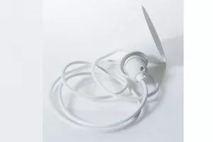 Alde & Lind - Takupphäng Off-White