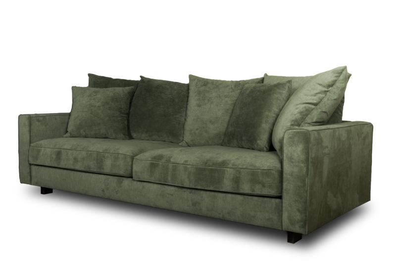 Alicante 3-Sitssoffa