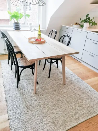 Interiören - Anholt Sand