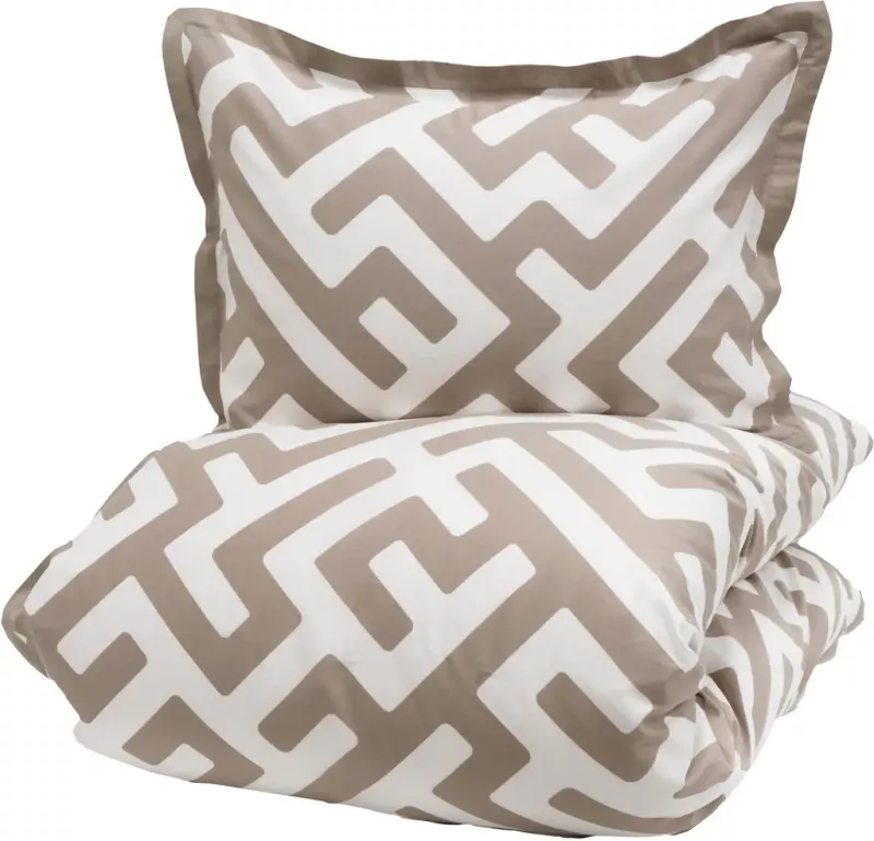 Halvor Bakke - Anura Bäddset Beige