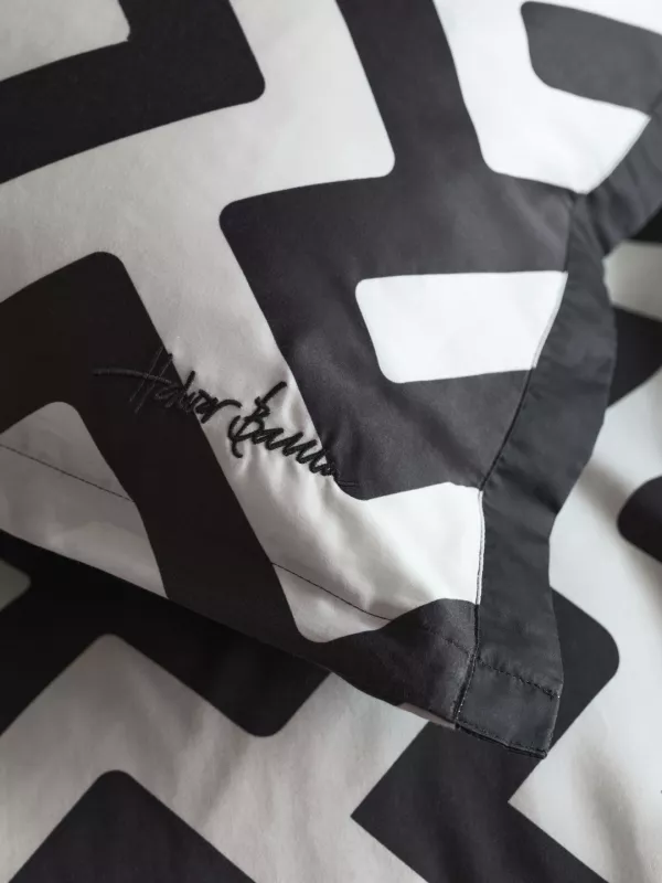 Halvor Bakke - Anura Bäddset Svart