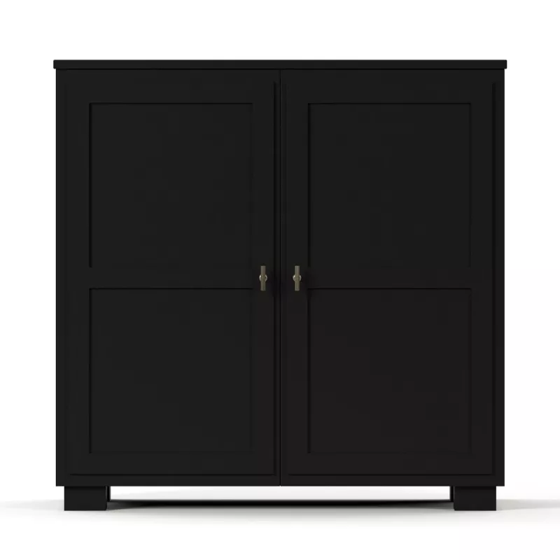 Englesson - Camden Skänk 2 Dörrar + 1 Låda Hög