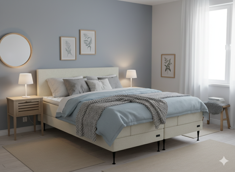 Ekens - Slät Låg 2.0 Huvudgavel