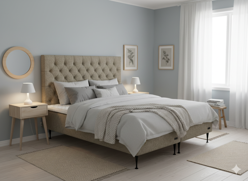 Ekens - Djupknappad 2.0 Huvudgavel