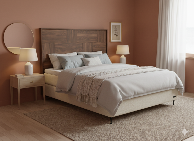 Ekens - Trä 2.0 Huvudgavel