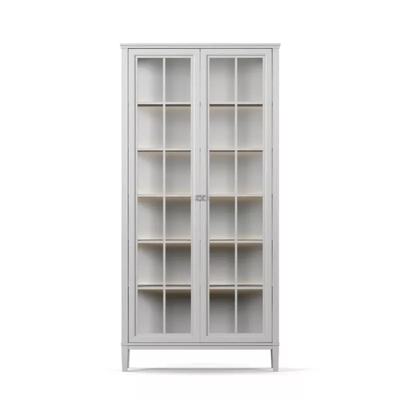 Englesson - Stockholm 2.0 Vitrinskåp m. Belysning