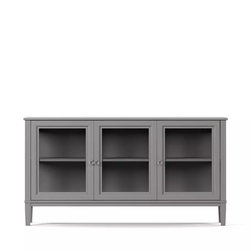 Englesson - Stockholm 2.0 Vitrinskåp Låg