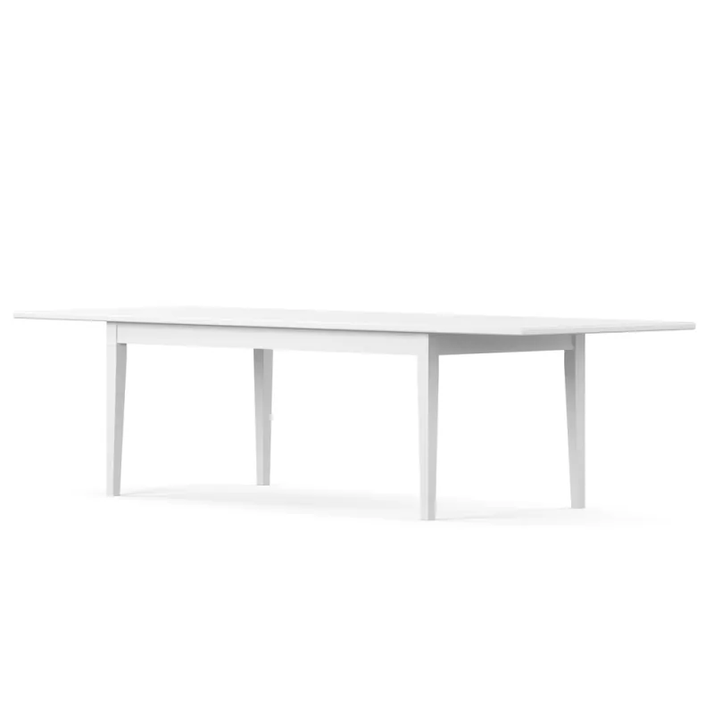 Englesson - Stockholm Matbord 200 cm Inkl 2 Ilägg