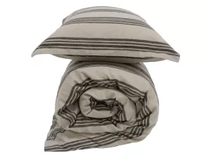 Stärkelsefabriken - Apell Bäddset Salvia/Grön