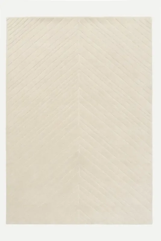 Carpet Decor - Arrow Beige