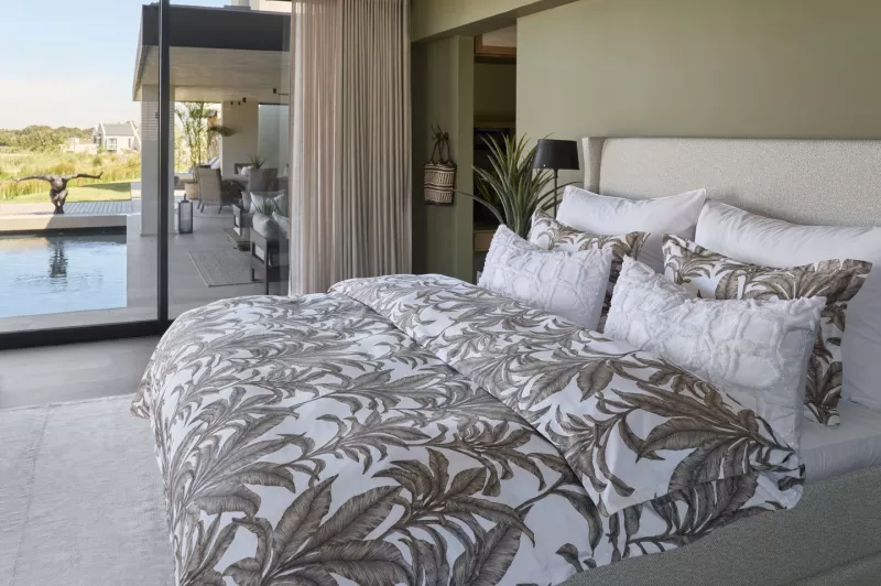 Halvor Bakke - Babylonstoren Bäddset