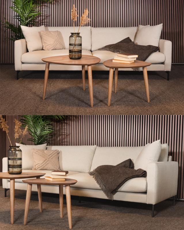 Möbelform - Båstad 4-Sits