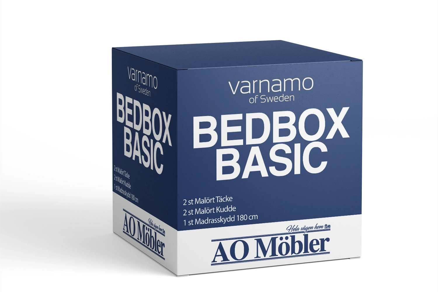 AO Möbler - Bedbox Basic