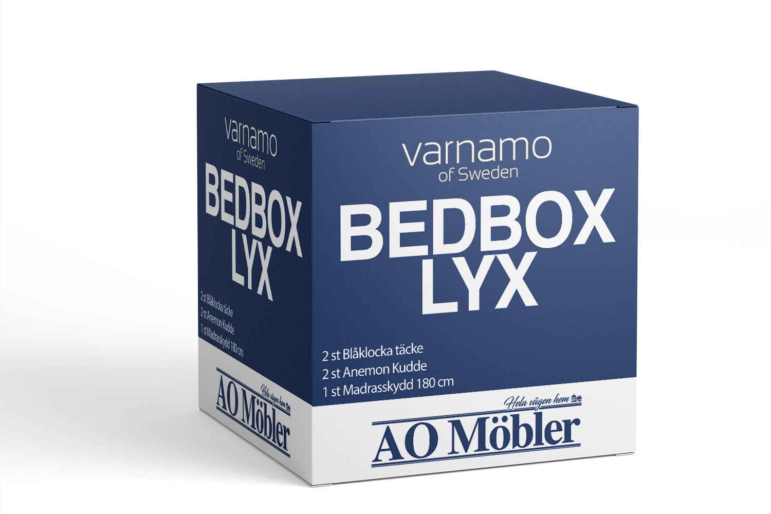 AO Möbler - Bedbox Lyx