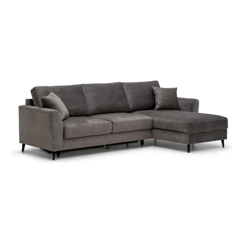 Bellus - Dakota 4-Sits Bäddsoffa med Divan