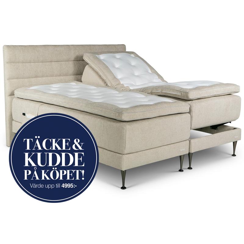 Bellus - Norden A20 Ställbar Säng