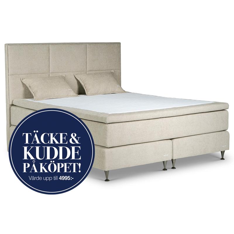 Bellus - Norden C10 Kontinentalsäng