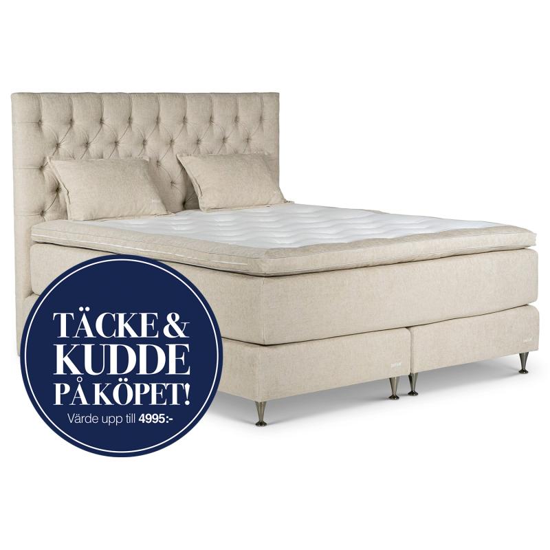 Bellus - Norden C20 Kontinentalsäng
