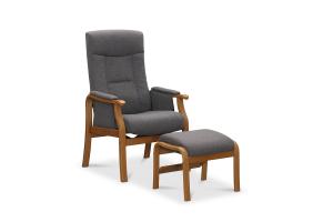 Hagagruppen - Bergen Fåtölj & Pall EL