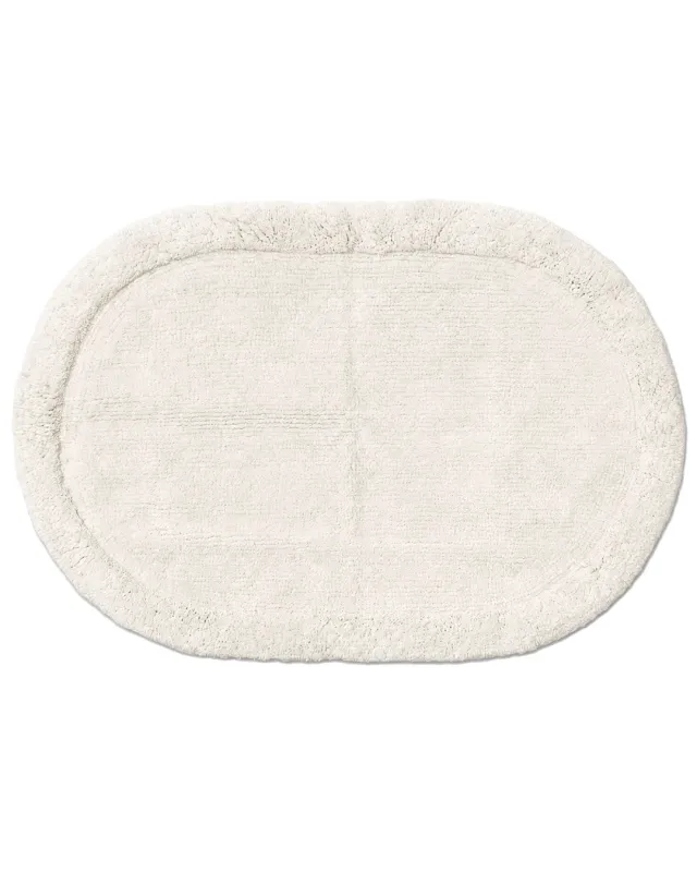 Classic Collection - Badrumsmatta Border Oval