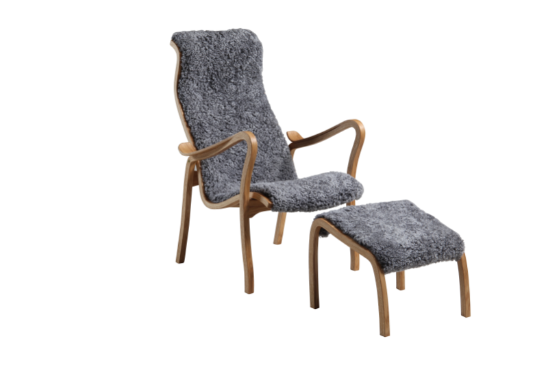 Bröderna Andersson - Torparen Fåtölj inkl. pall