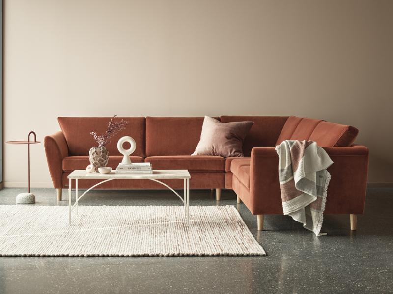 Brunstad - Olivia Soffa