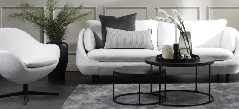 Brunstad - Ross 3,5-Sitssoffa