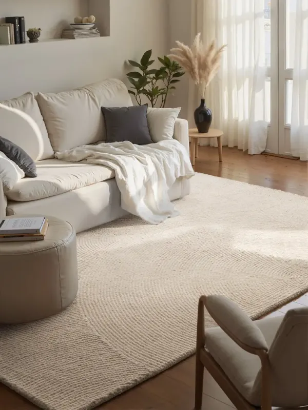 Hanse Home - Calmio Natur/vit