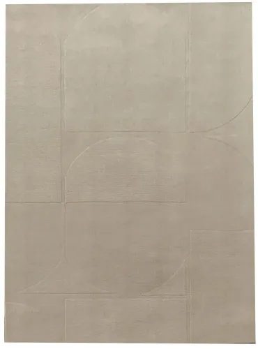 Carpet Decor - Camino Beige