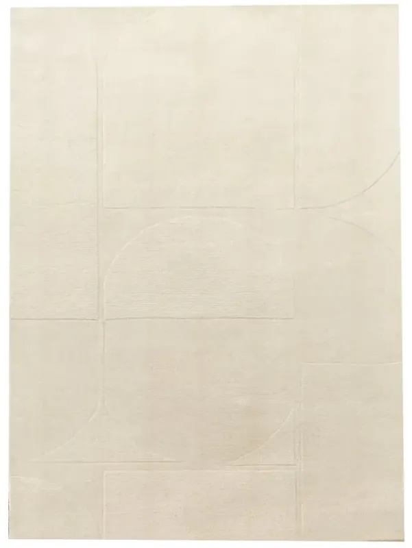 Carpet Decor - Camino Ivory