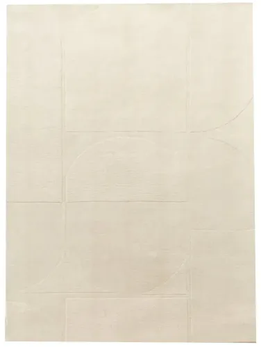 Carpet Decor - Camino Ivory