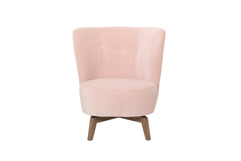 Furninova - Carmen Snurrfåtölj