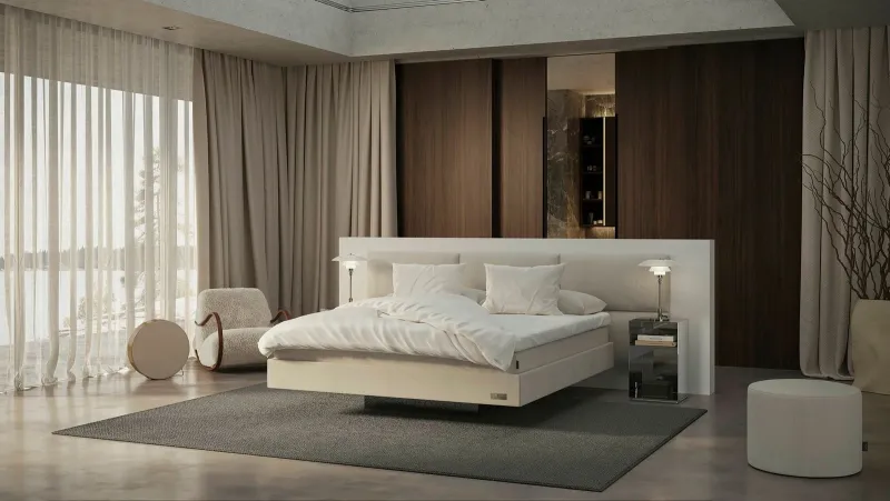 Carpe Diem Beds - Hällsö Textil med Stora Harpö